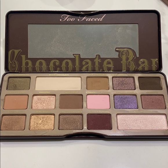 Too Faced Eyeshadow Palette Collection - Picture 2 of 6